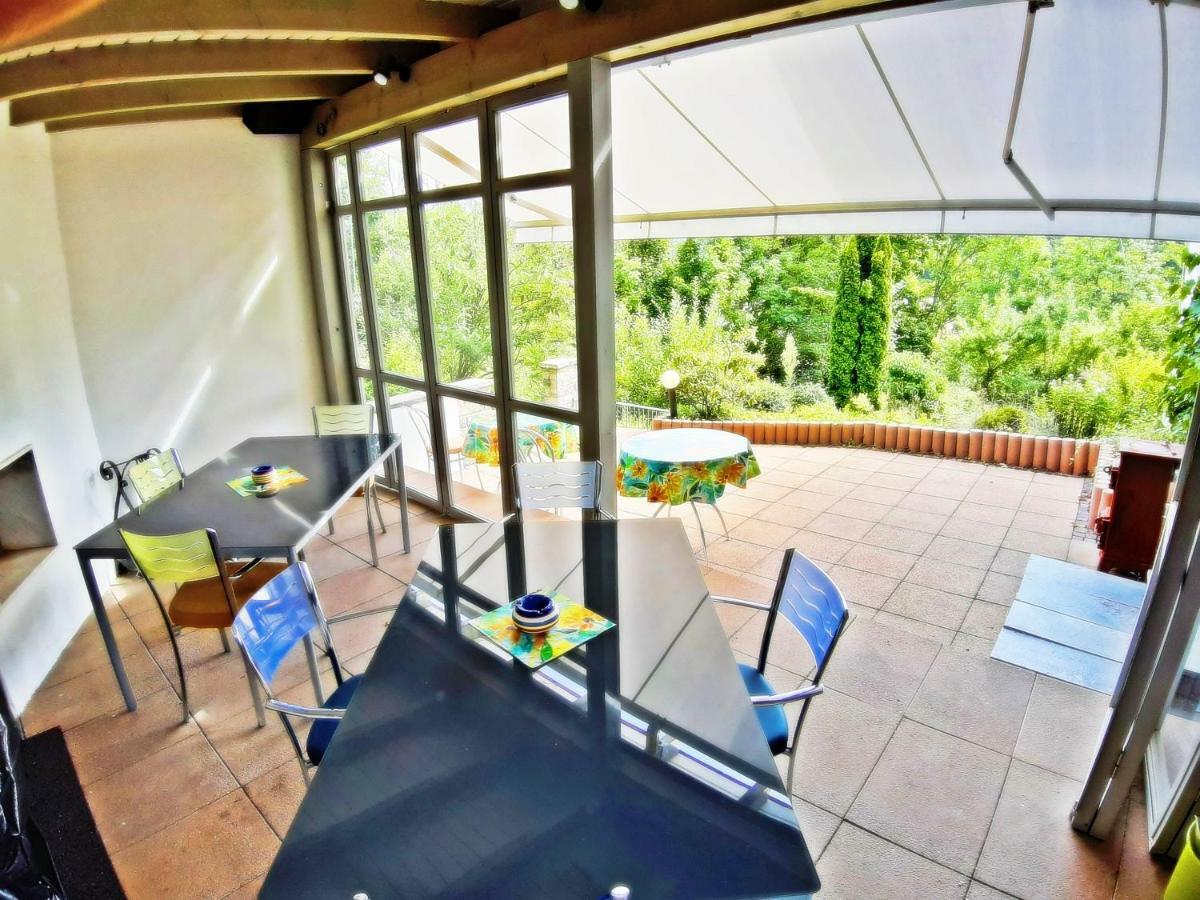 Ferienwohnung Albstadt Panorama Екстер'єр фото