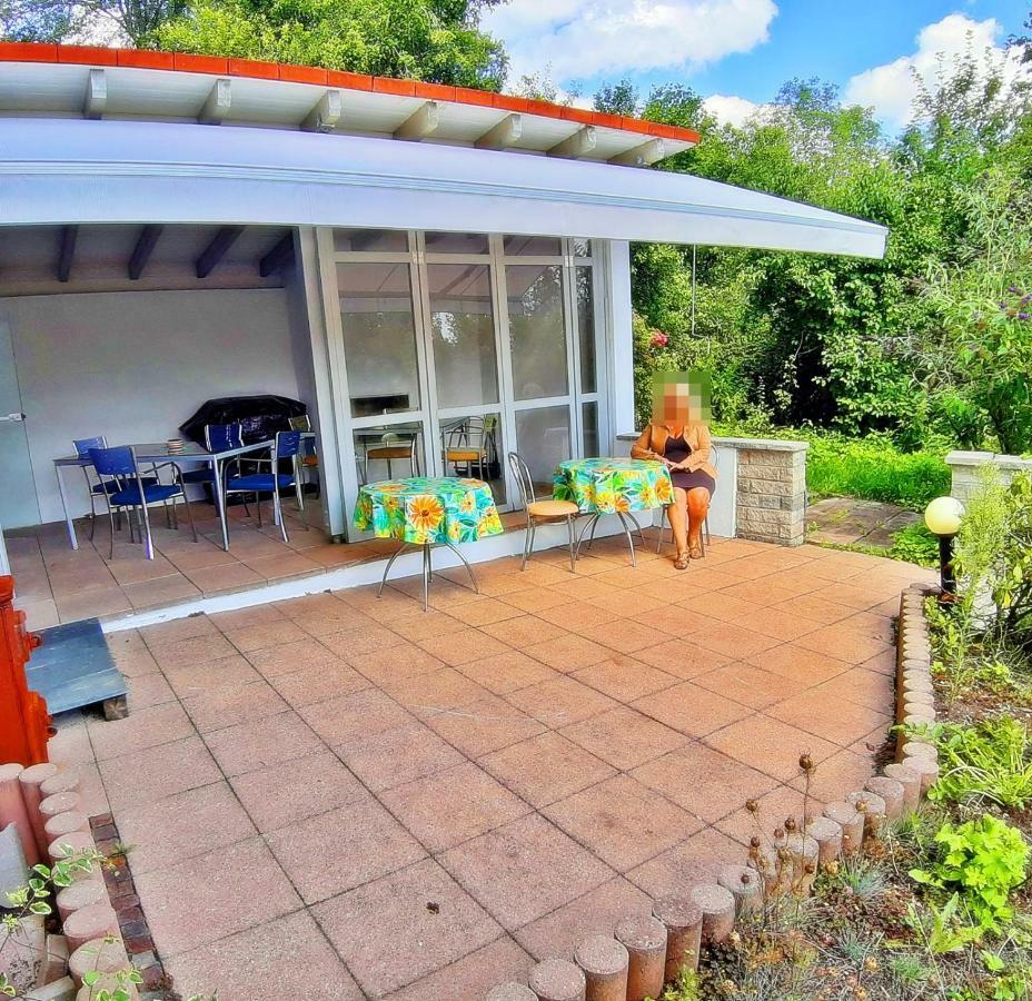 Ferienwohnung Albstadt Panorama Екстер'єр фото