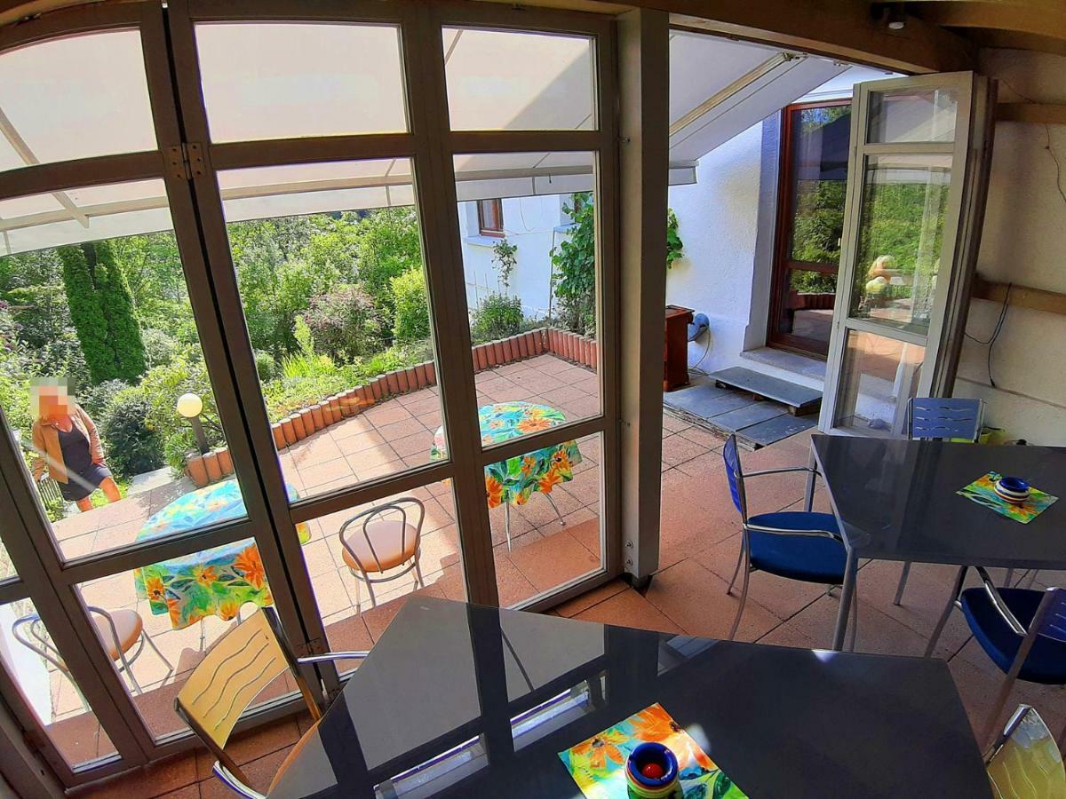 Ferienwohnung Albstadt Panorama Екстер'єр фото