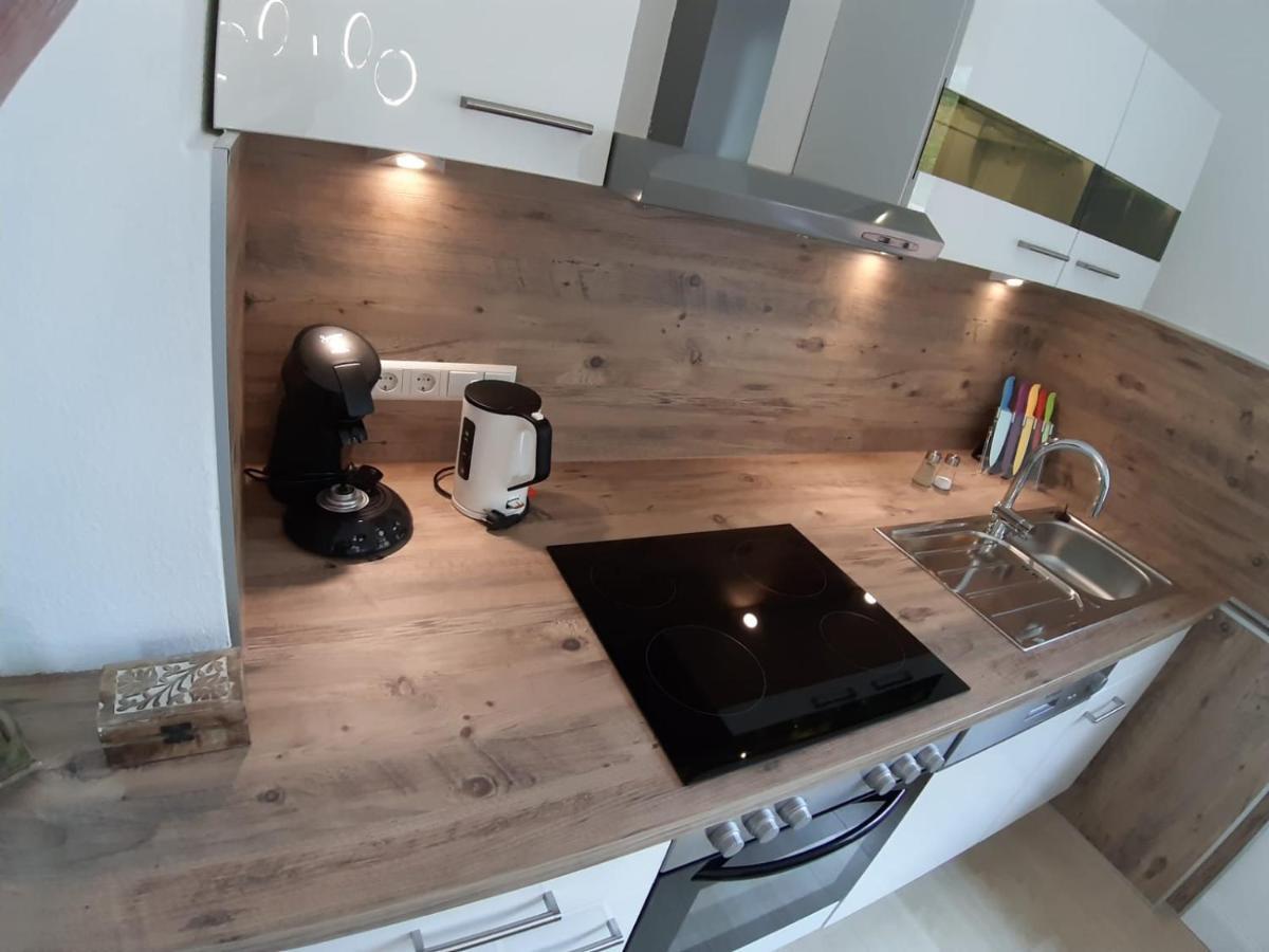 Ferienwohnung Albstadt Panorama Екстер'єр фото