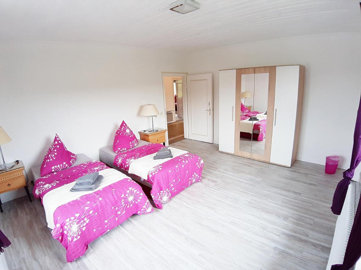 Ferienwohnung Albstadt Panorama Екстер'єр фото