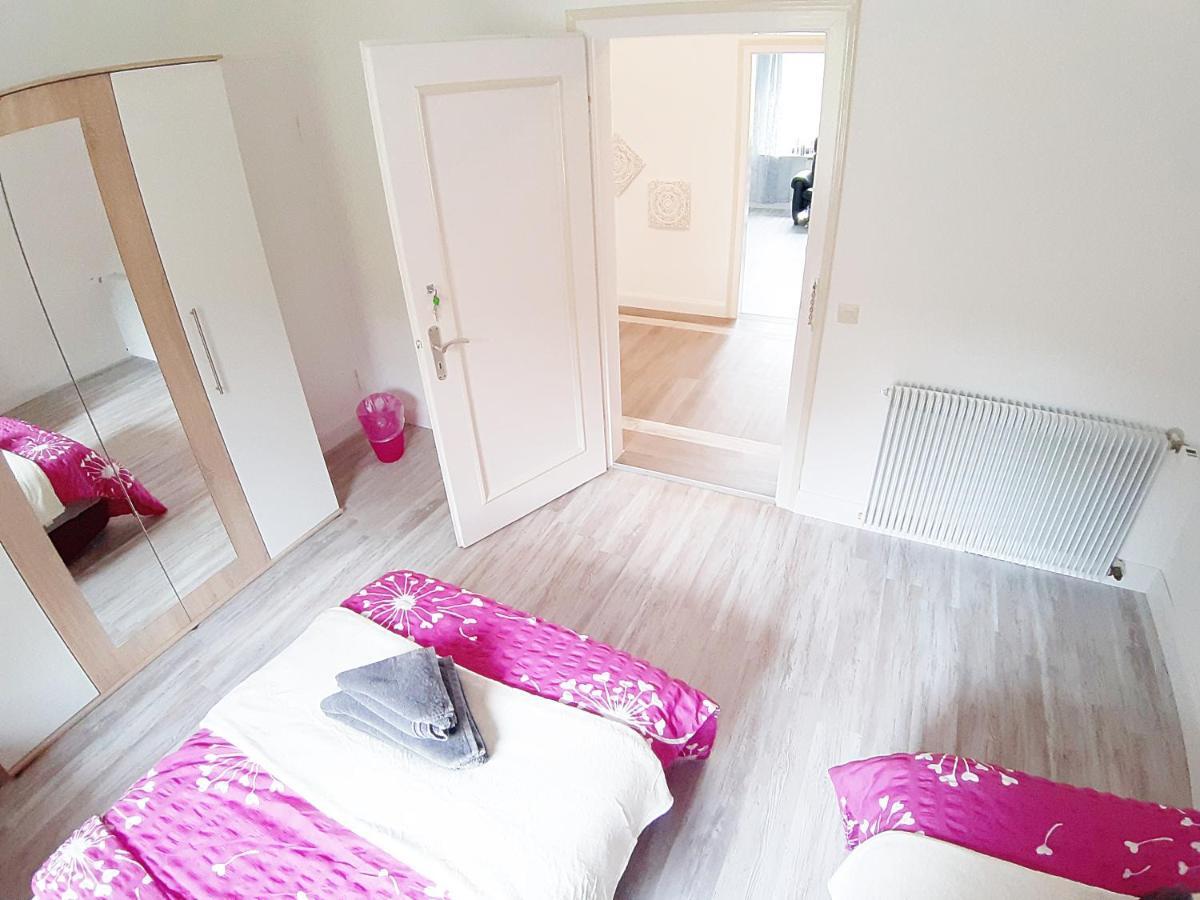 Ferienwohnung Albstadt Panorama Екстер'єр фото