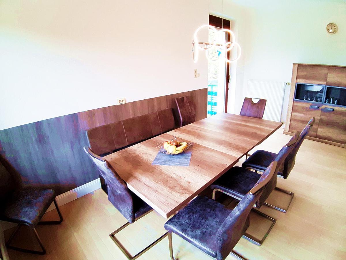 Ferienwohnung Albstadt Panorama Екстер'єр фото