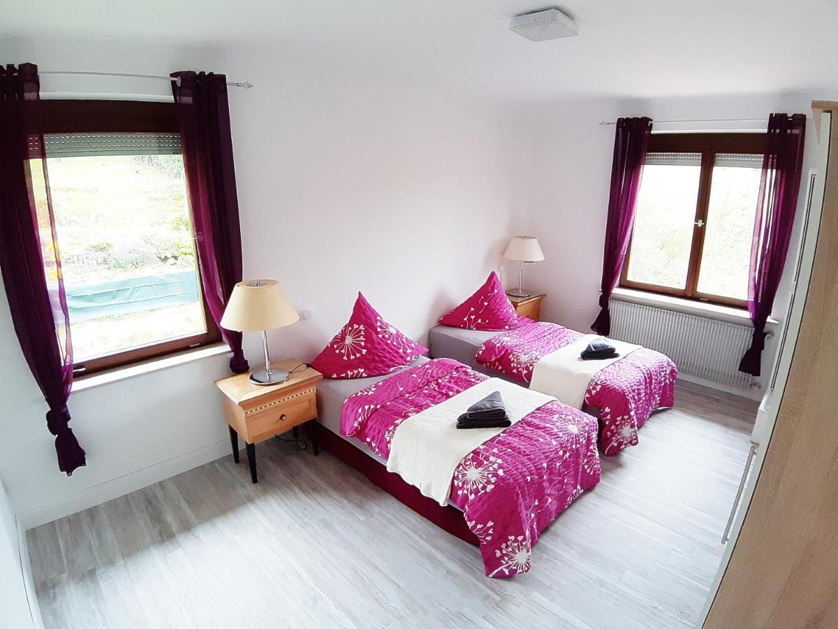 Ferienwohnung Albstadt Panorama Екстер'єр фото