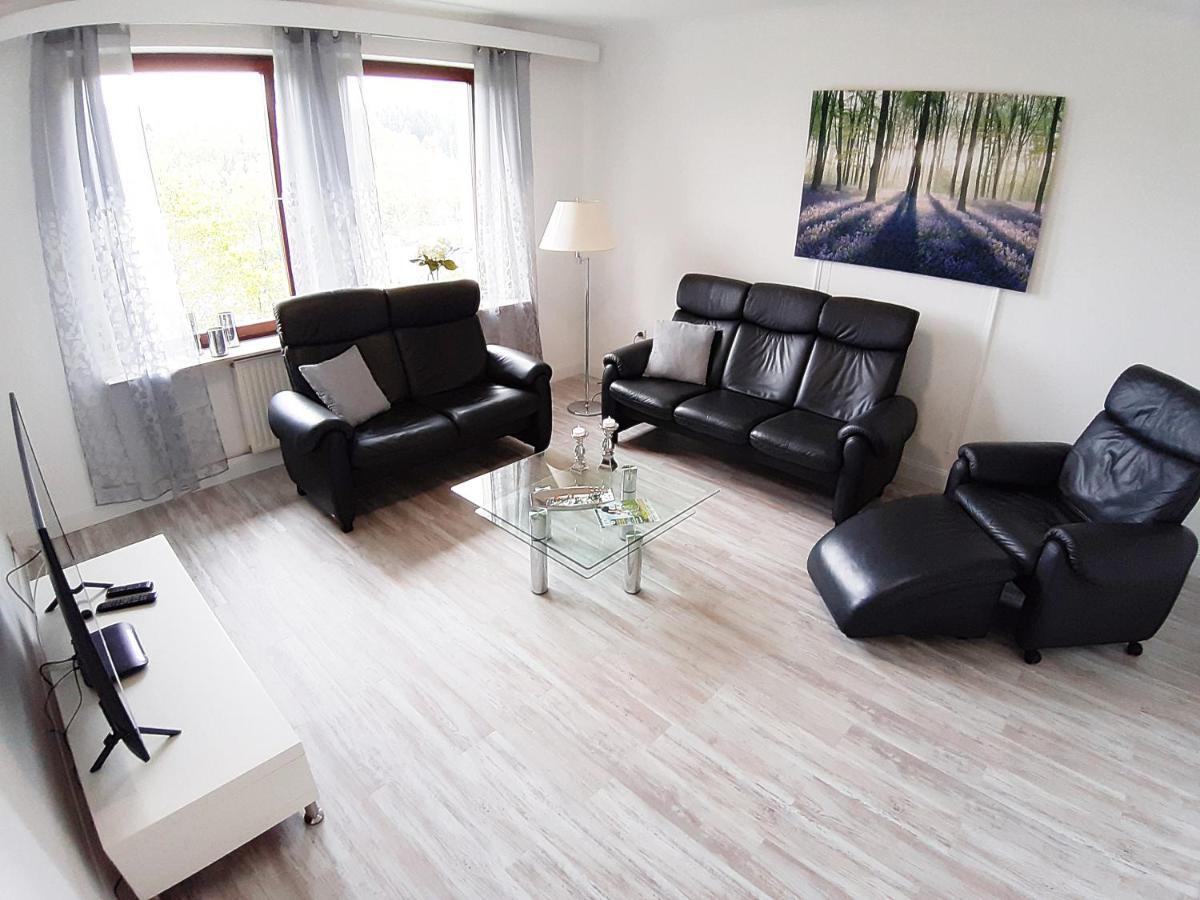 Ferienwohnung Albstadt Panorama Екстер'єр фото