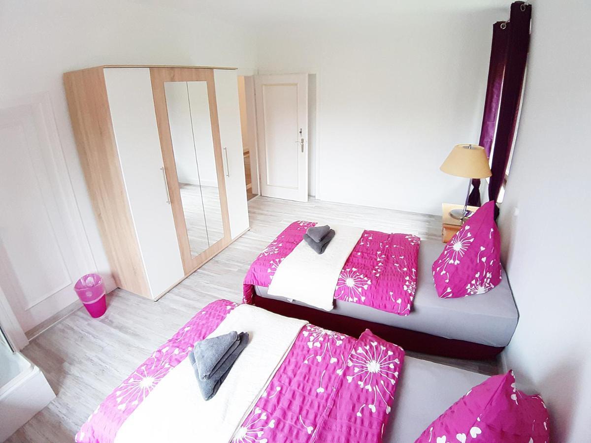 Ferienwohnung Albstadt Panorama Екстер'єр фото