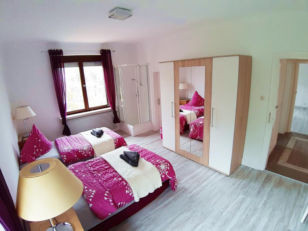 Ferienwohnung Albstadt Panorama Екстер'єр фото
