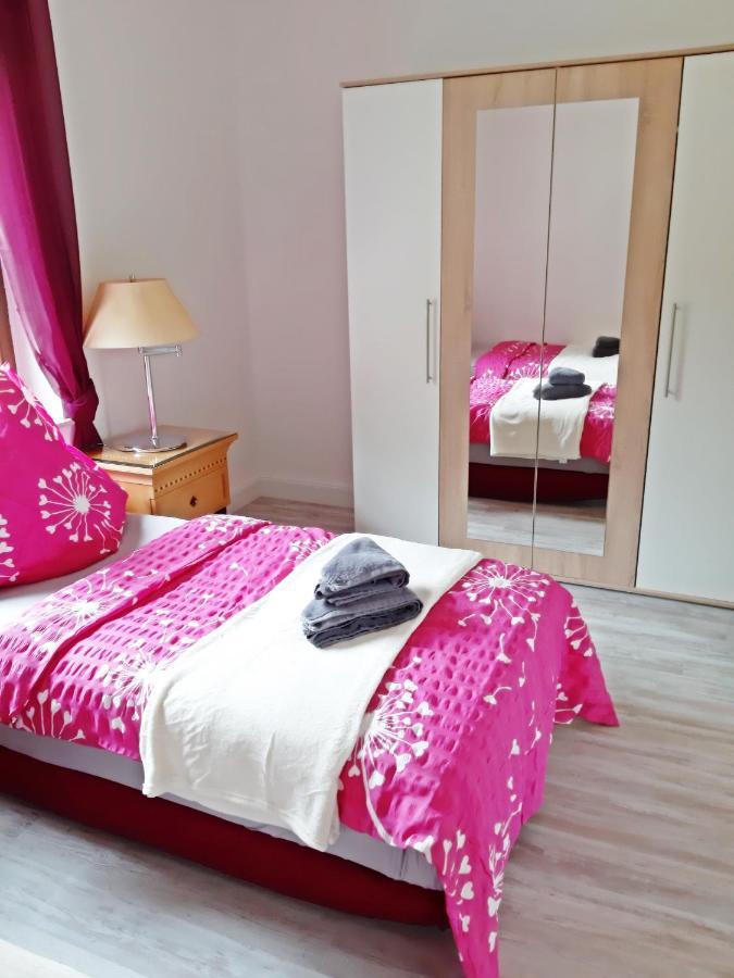 Ferienwohnung Albstadt Panorama Екстер'єр фото
