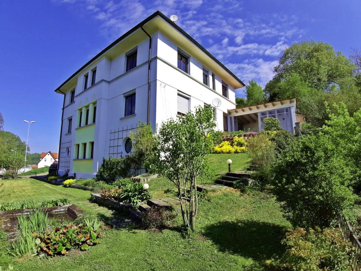 Ferienwohnung Albstadt Panorama Екстер'єр фото