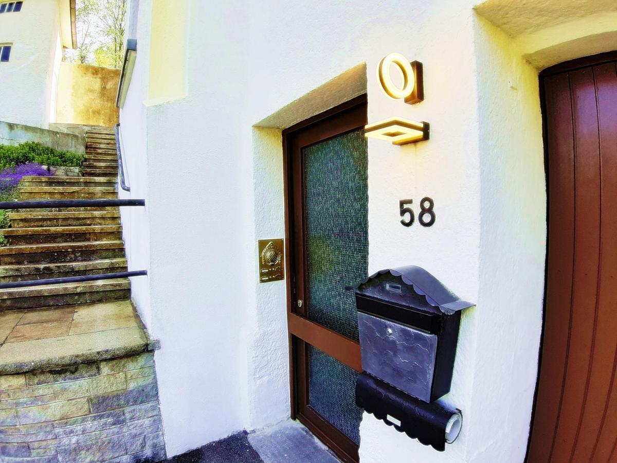 Ferienwohnung Albstadt Panorama Екстер'єр фото