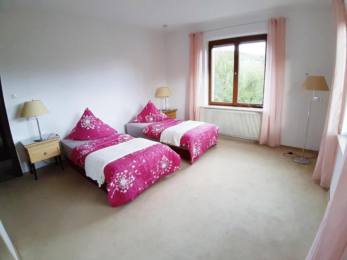 Ferienwohnung Albstadt Panorama Екстер'єр фото