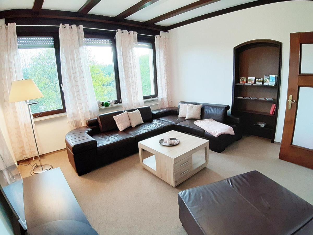 Ferienwohnung Albstadt Panorama Екстер'єр фото