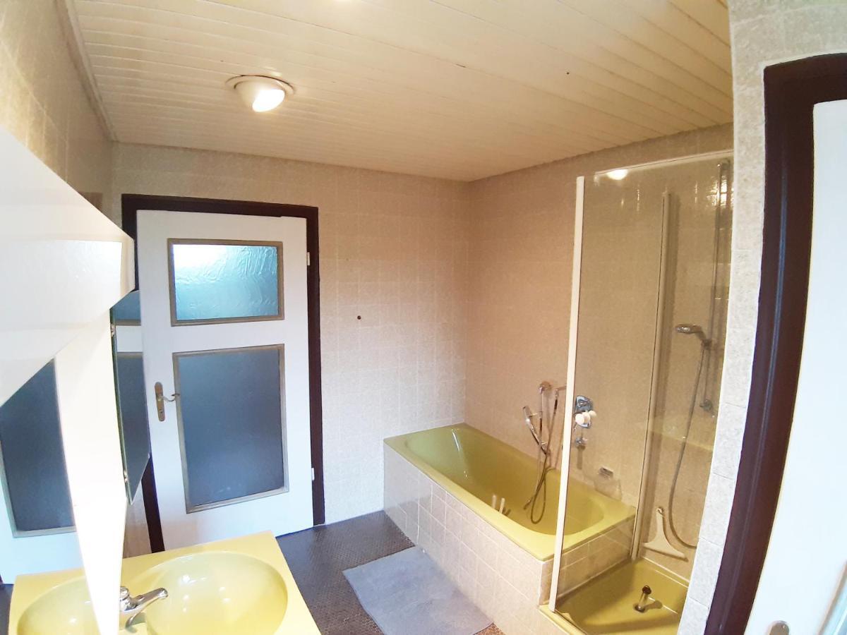 Ferienwohnung Albstadt Panorama Екстер'єр фото