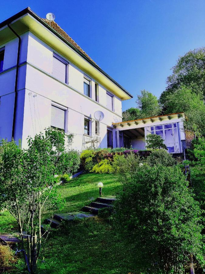 Ferienwohnung Albstadt Panorama Екстер'єр фото