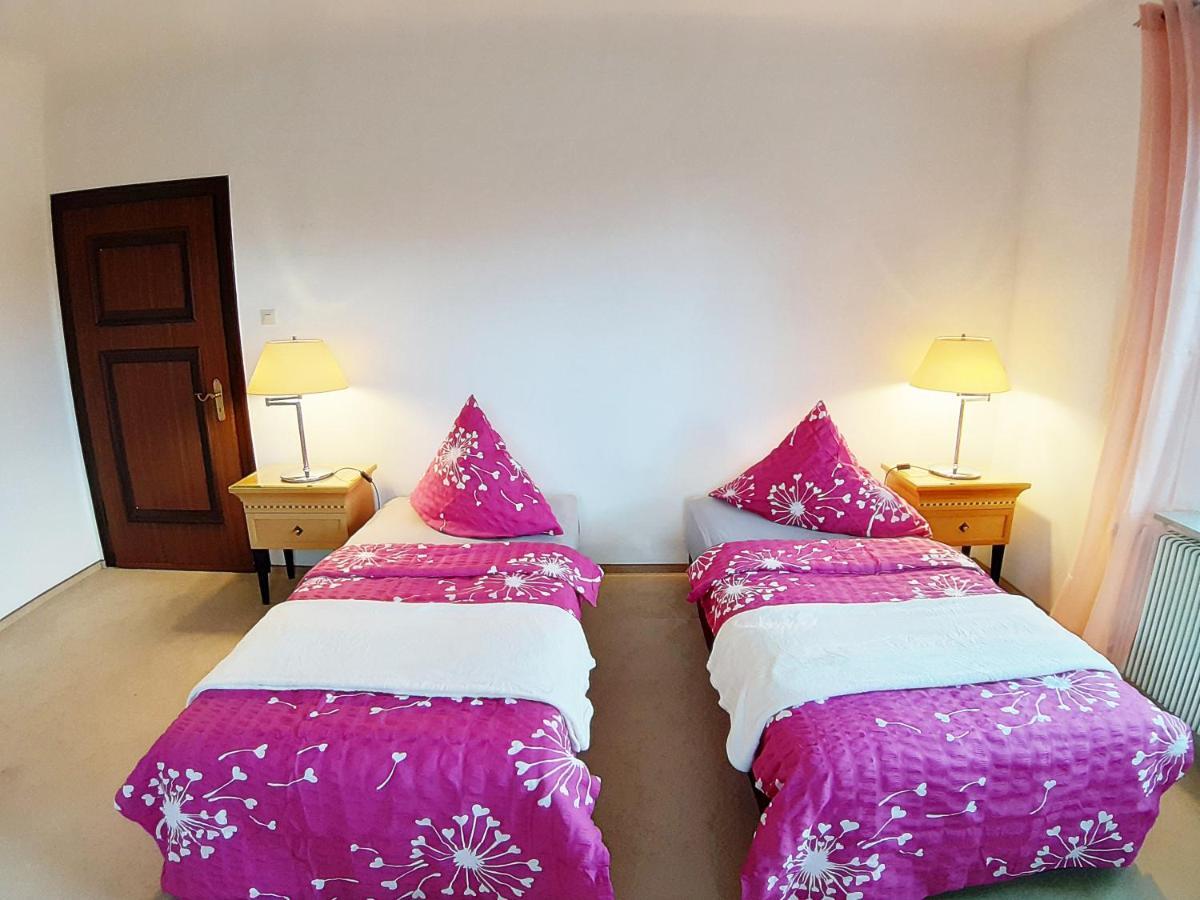 Ferienwohnung Albstadt Panorama Екстер'єр фото