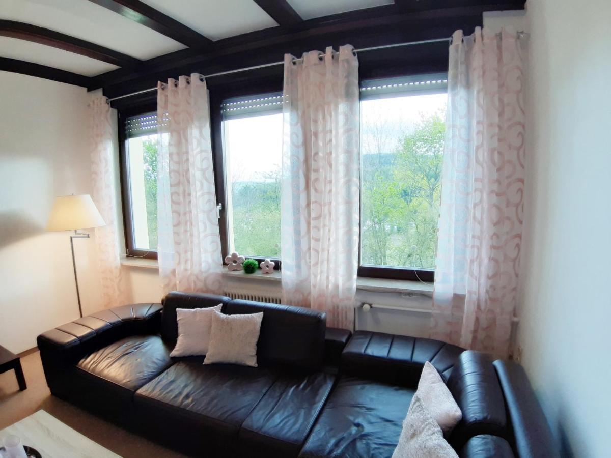 Ferienwohnung Albstadt Panorama Екстер'єр фото