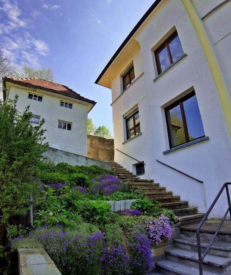 Ferienwohnung Albstadt Panorama Екстер'єр фото