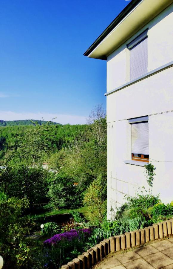 Ferienwohnung Albstadt Panorama Екстер'єр фото