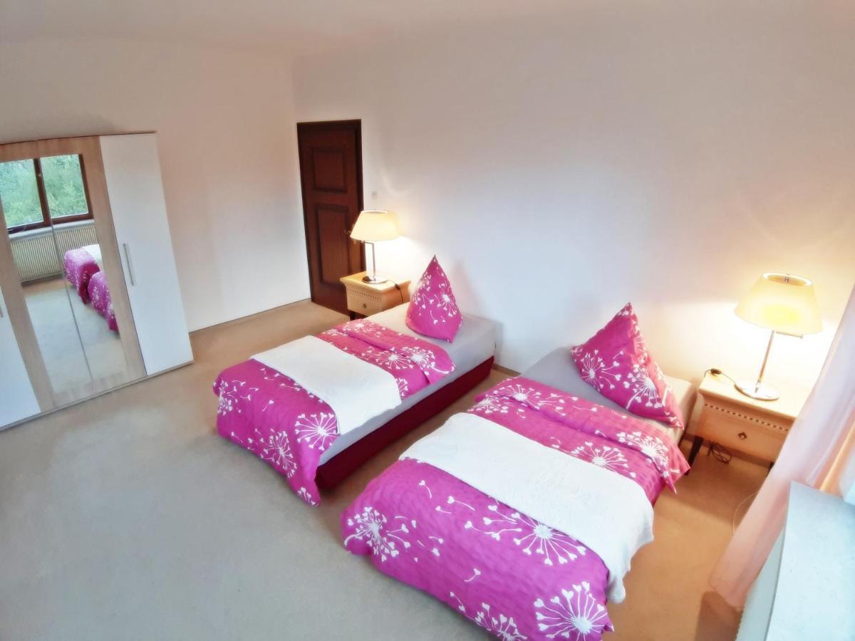 Ferienwohnung Albstadt Panorama Екстер'єр фото