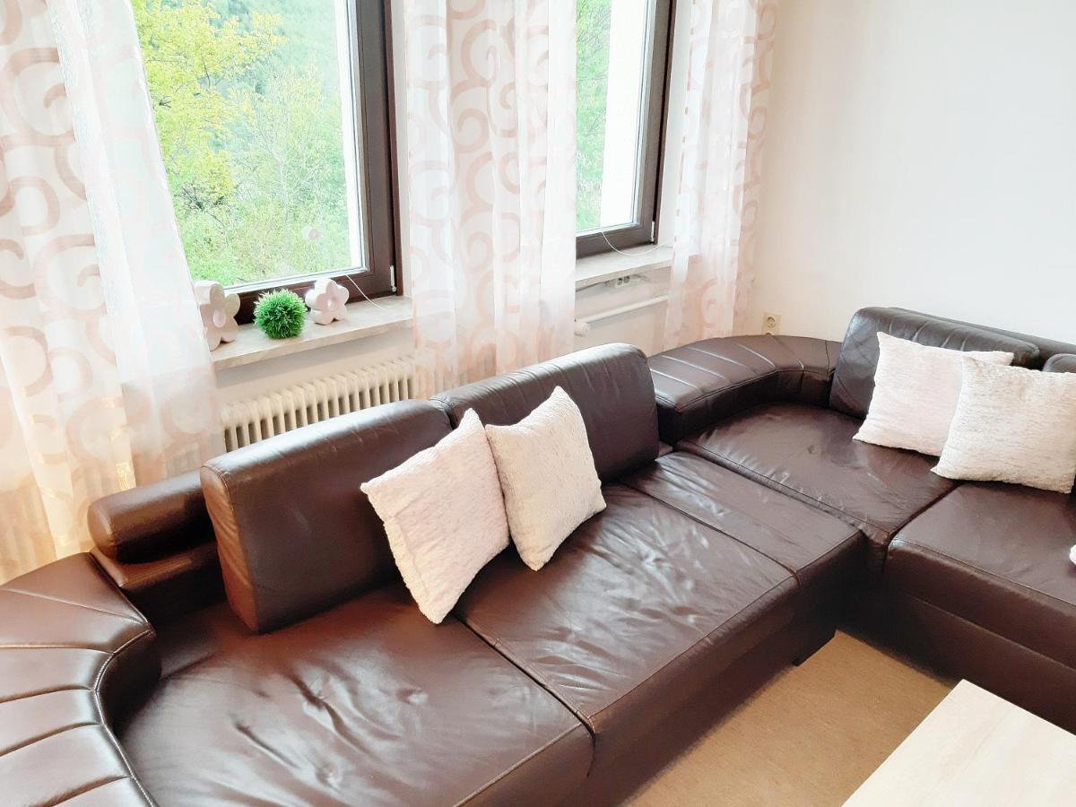 Ferienwohnung Albstadt Panorama Екстер'єр фото