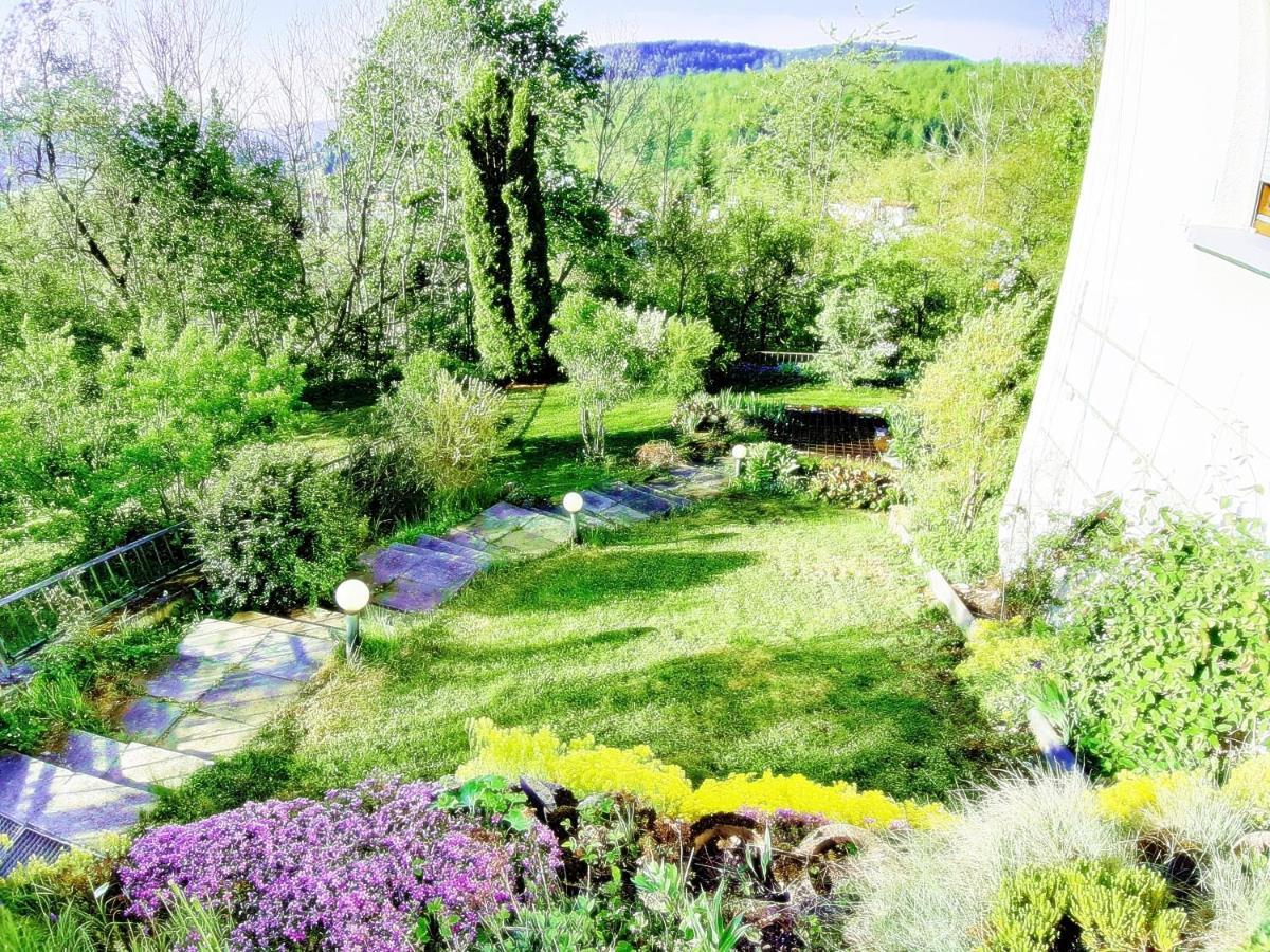Ferienwohnung Albstadt Panorama Екстер'єр фото