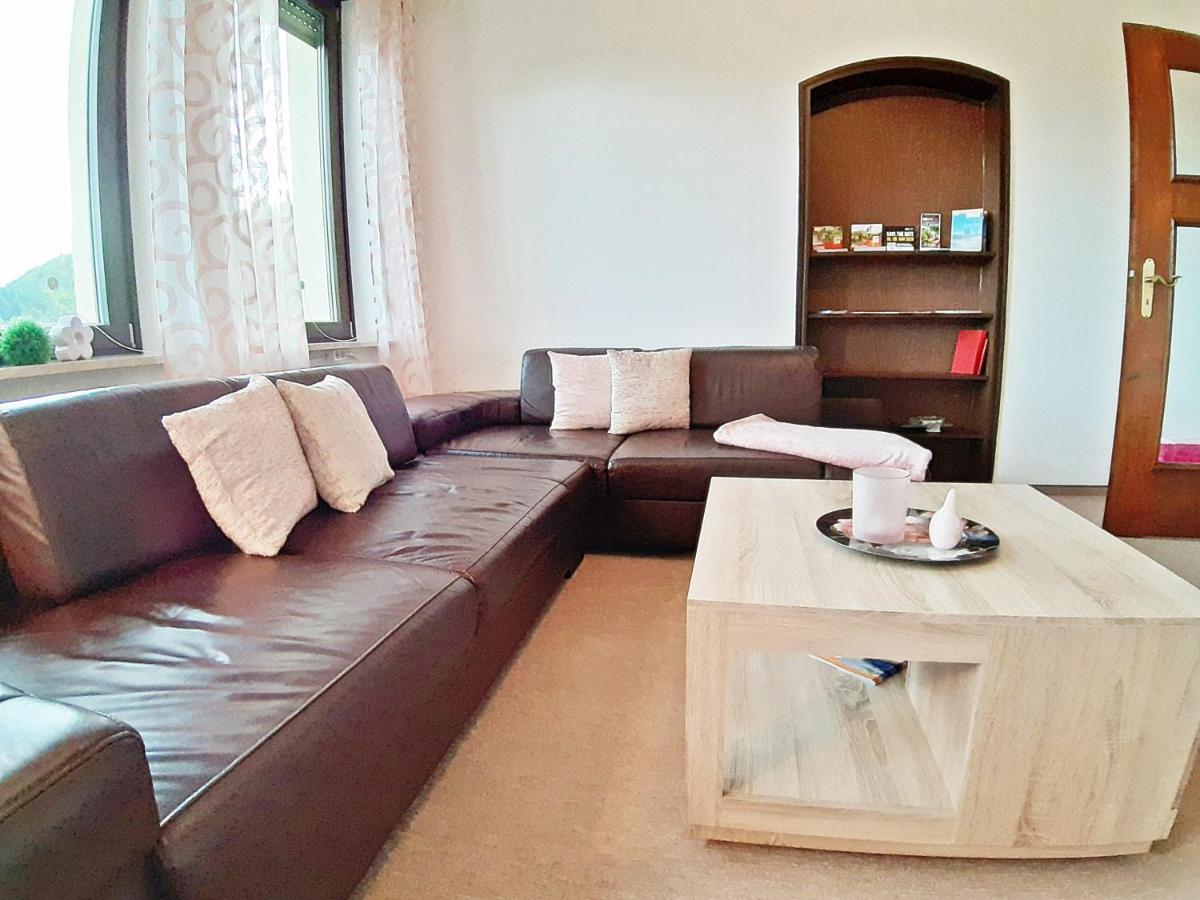 Ferienwohnung Albstadt Panorama Екстер'єр фото