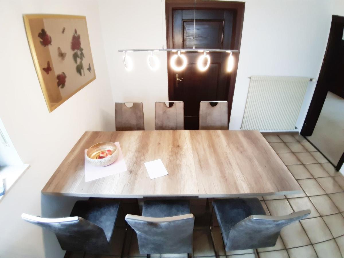 Ferienwohnung Albstadt Panorama Екстер'єр фото