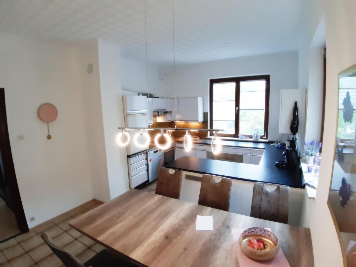 Ferienwohnung Albstadt Panorama Екстер'єр фото