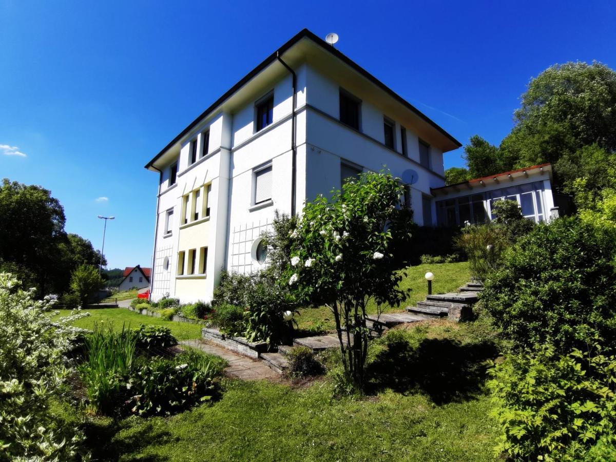 Ferienwohnung Albstadt Panorama Екстер'єр фото