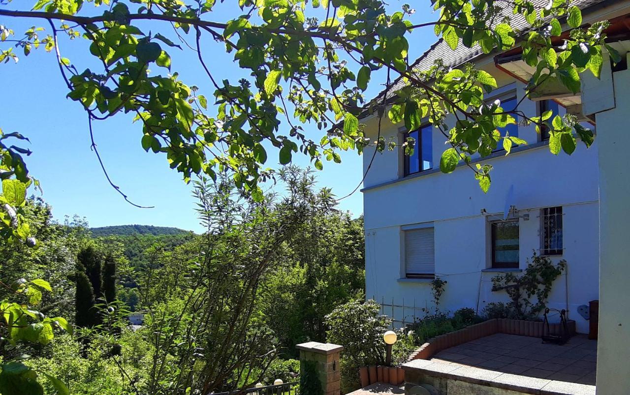 Ferienwohnung Albstadt Panorama Екстер'єр фото