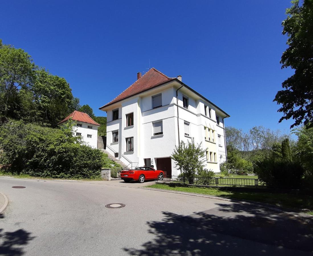 Ferienwohnung Albstadt Panorama Екстер'єр фото