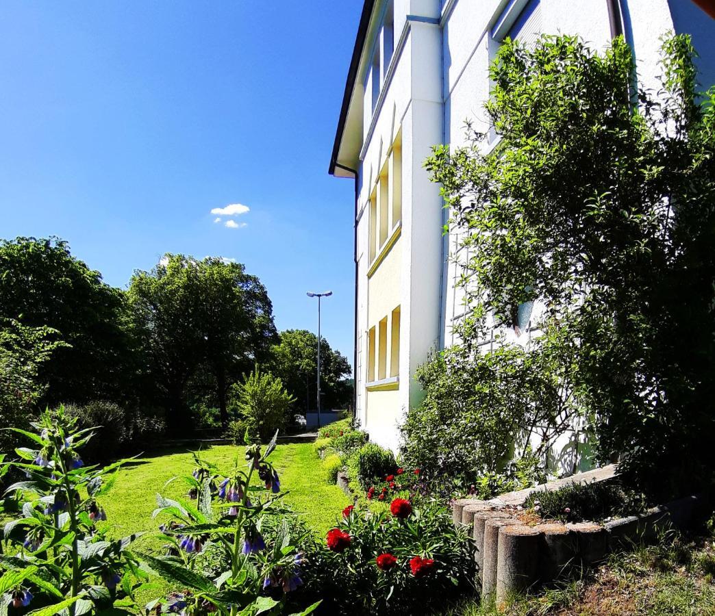 Ferienwohnung Albstadt Panorama Екстер'єр фото