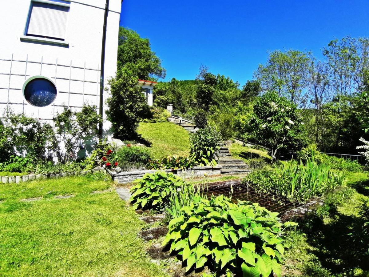 Ferienwohnung Albstadt Panorama Екстер'єр фото